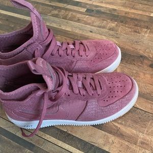 Nike Hightop Air Force 1